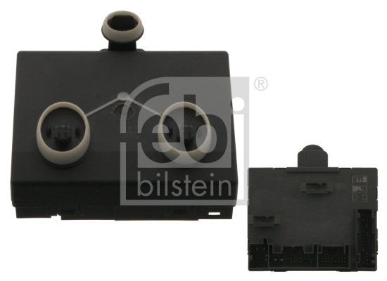 Control Unit, central locking system